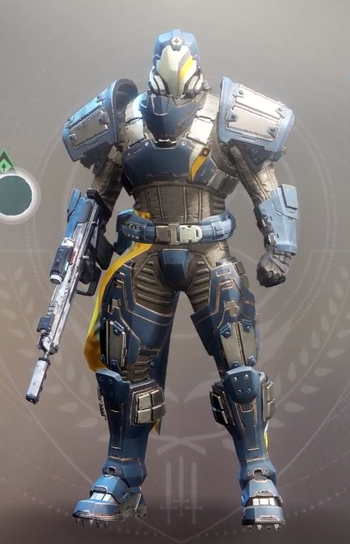 Braytech Titan armor.png