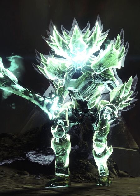 Nightmare of Crota, Son of Oryx - Destinypedia, the Destiny wiki