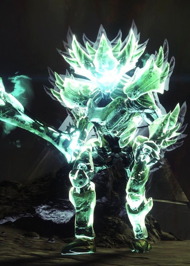 Nightmare Of Crota, Son Of Oryx - Destinypedia, The Destiny Wiki