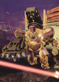 A Model Prisoner, Elite Centurion variant