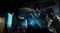 Oryx as seen in Destiny 2.