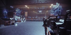 Shooting Range - Destinypedia, the Destiny wiki