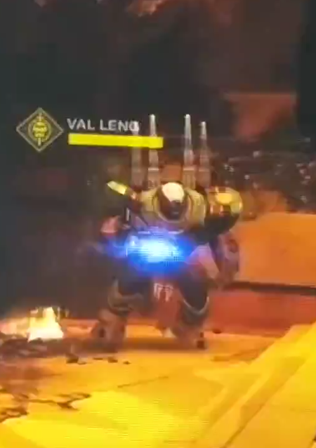 Val Leng - Destinypedia, the Destiny wiki
