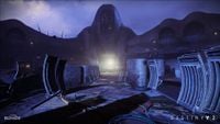Prison of Elders arena in Destiny 2
