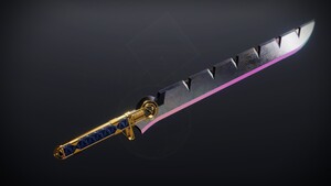 Sword - Destinypedia, the Destiny wiki