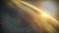The surface of Venus as seen on Bungie.net.
