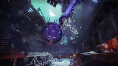 Servitor - Destinypedia, The Destiny Wiki