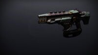 The Reef in Ruins ornament for Telesto