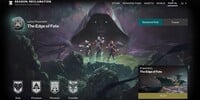 The Portal, as seen with the release of the Edge of Fate