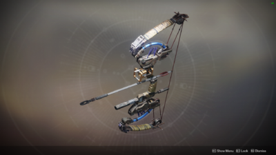 Weapon Ornament - Destinypedia, the Destiny wiki