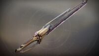 Worldline Zero (arc exotic sword)