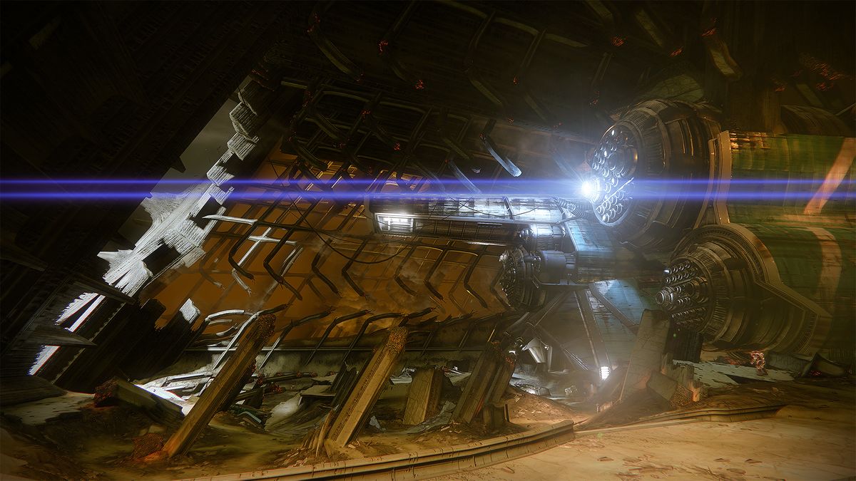 File:Dreadnaught Cabal ship breach.jpg - Destinypedia, the Destiny wiki