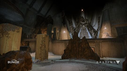 Basilica - Destinypedia, the Destiny wiki