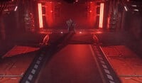 Harrow awaiting his challenger